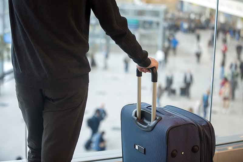 Votre VTC de Confort à l’Aéroport Charles de Gaulle : Voyagez en Toute Sérénité avec R Drop VTC