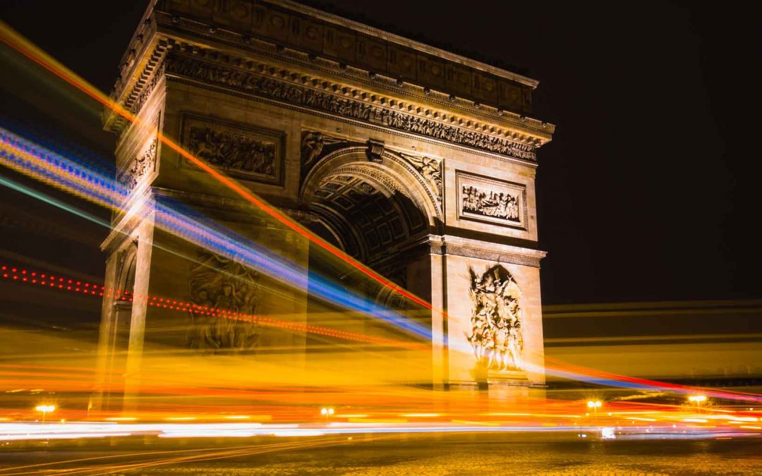 Visitez Paris en tout confort avec R Drop VTC : Votre chauffeur privé pour un séjour inoubliable »